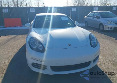 2014 Porsche Panamera 4S Executive from USA, damaged, VIN WP0BB2A7XEL064059